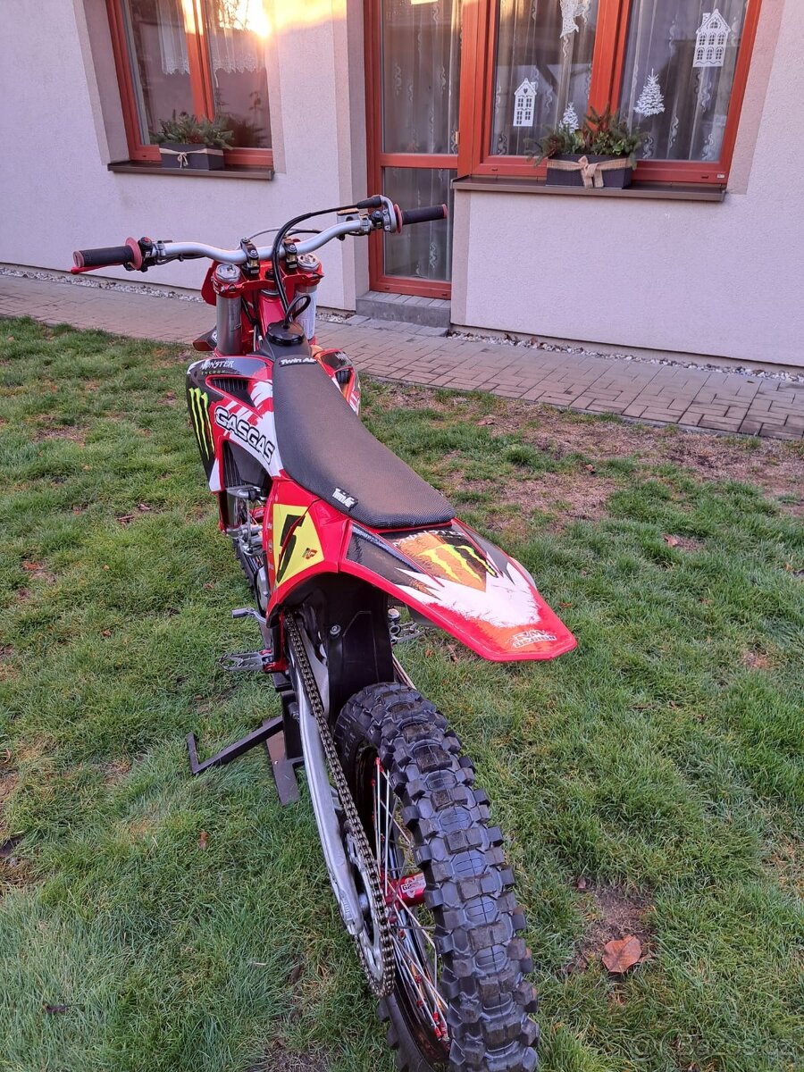 Gas Gas mc350f - 4