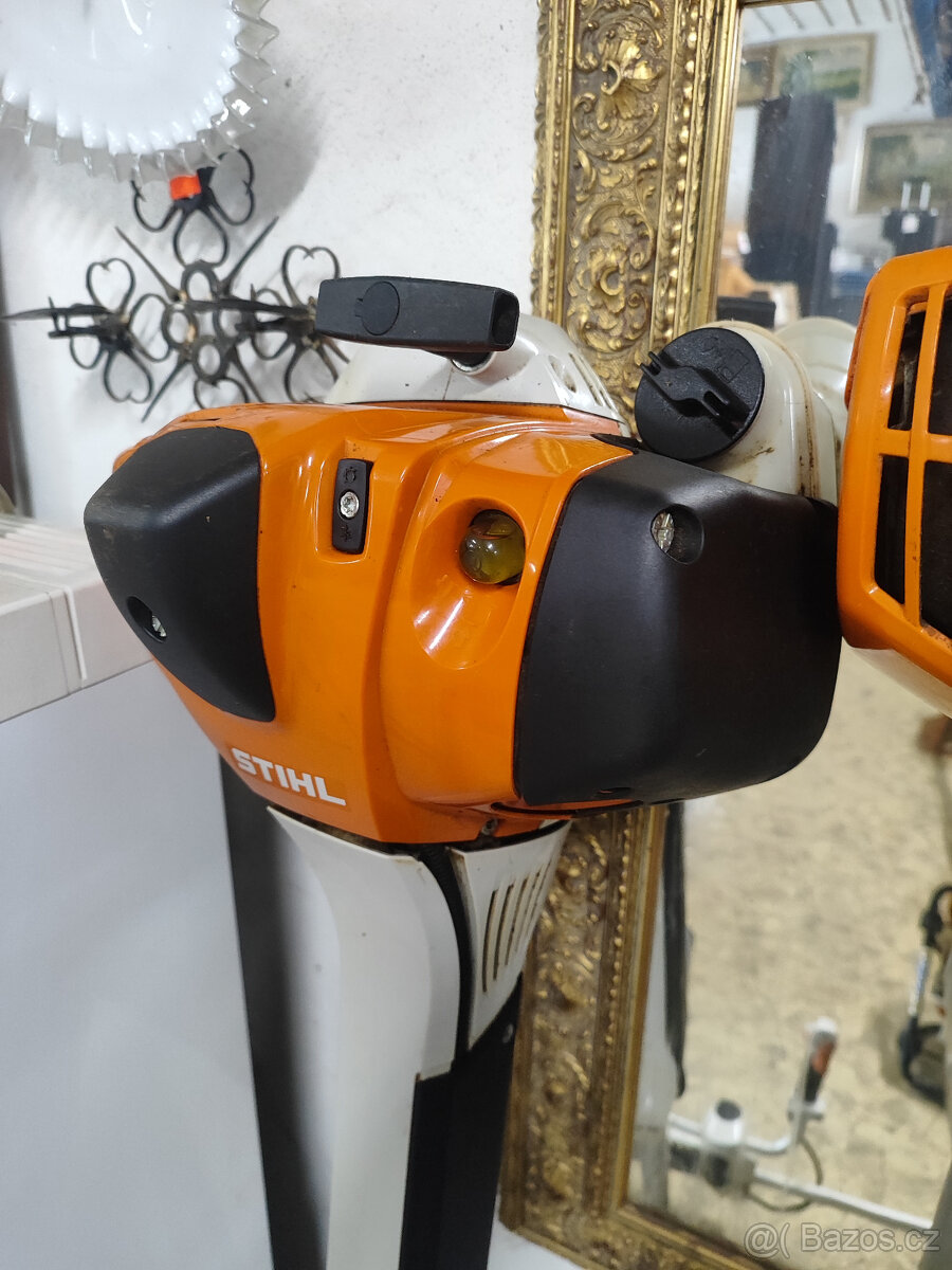 Benzínový křovinořez STIHL FS 491 C - 4