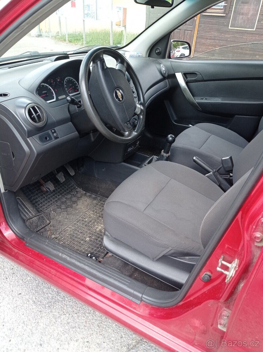 Chevrolet Aveo 1.2 - 4