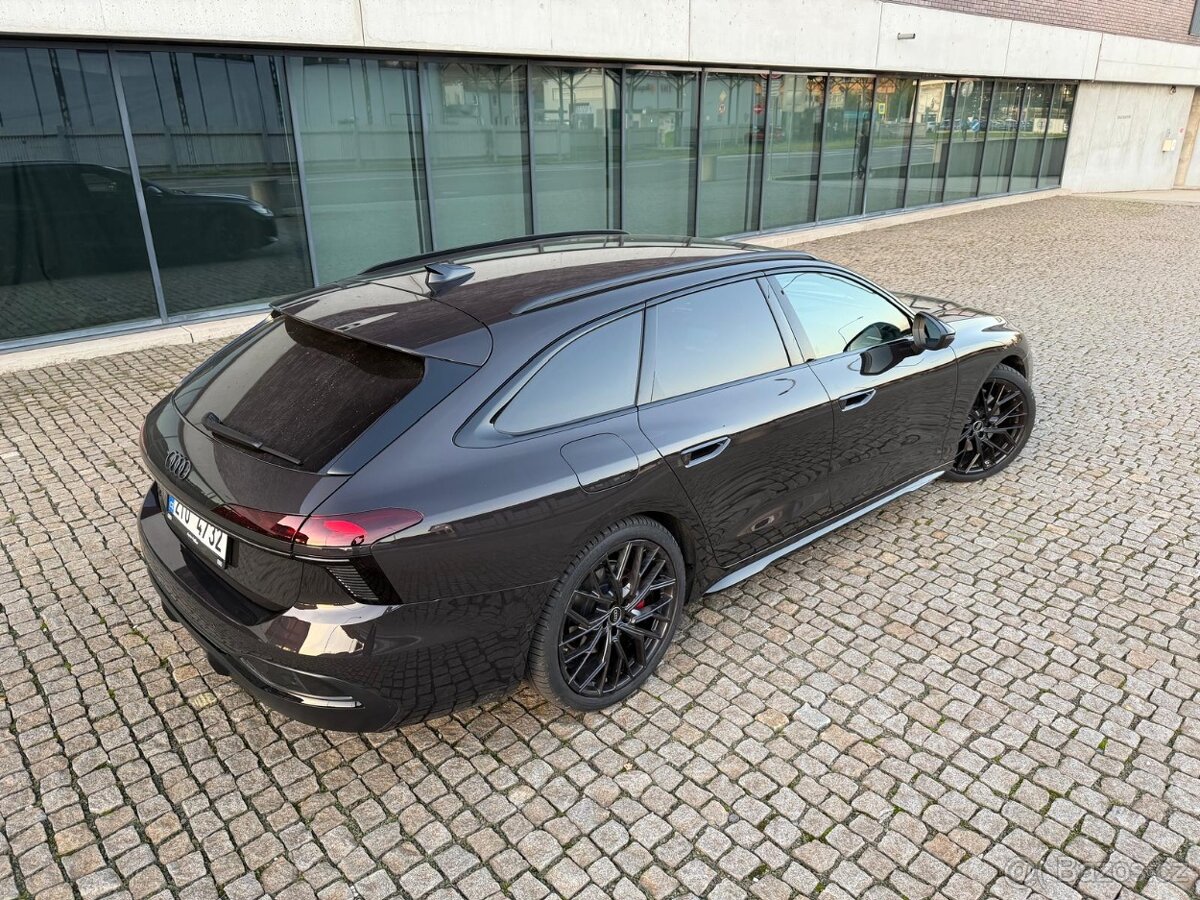 Audi A6,1ČR,S-line,4x4,B&O 3D,Web,Vzduch,Matrix,DPH,Záruka - 4