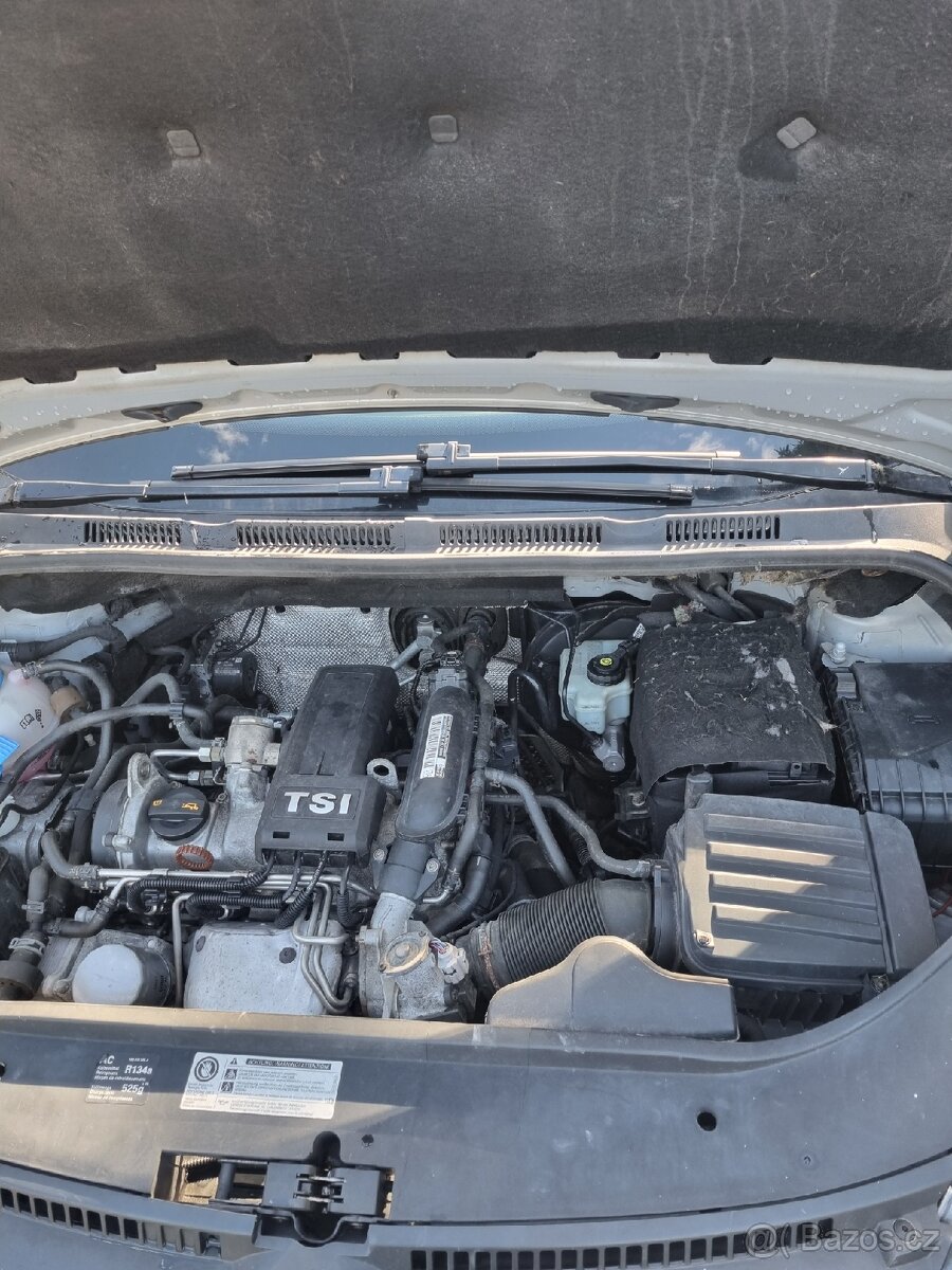 Volkswagen Golf Plus 1.2 Tsi - 4