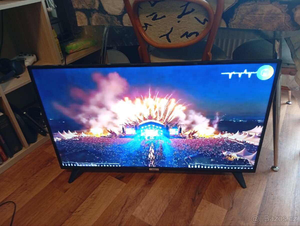 Led Smart TCL 102cm (Android) - 4