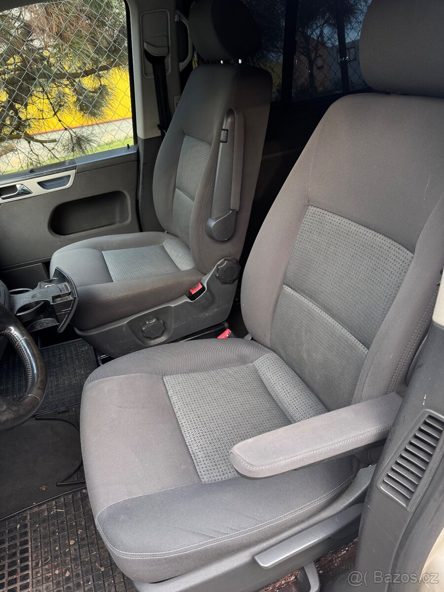 Multivan 4x4 díly - 4