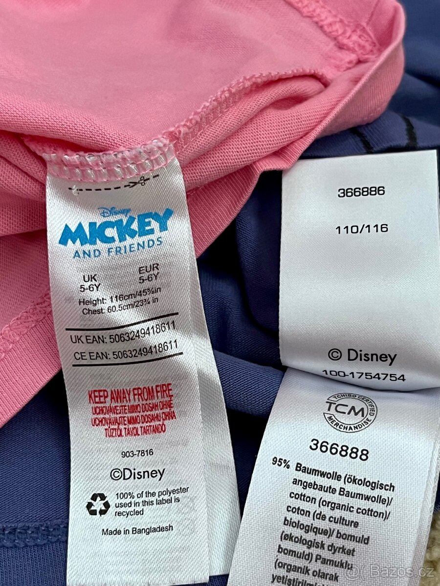 Set trik Minnie - 4