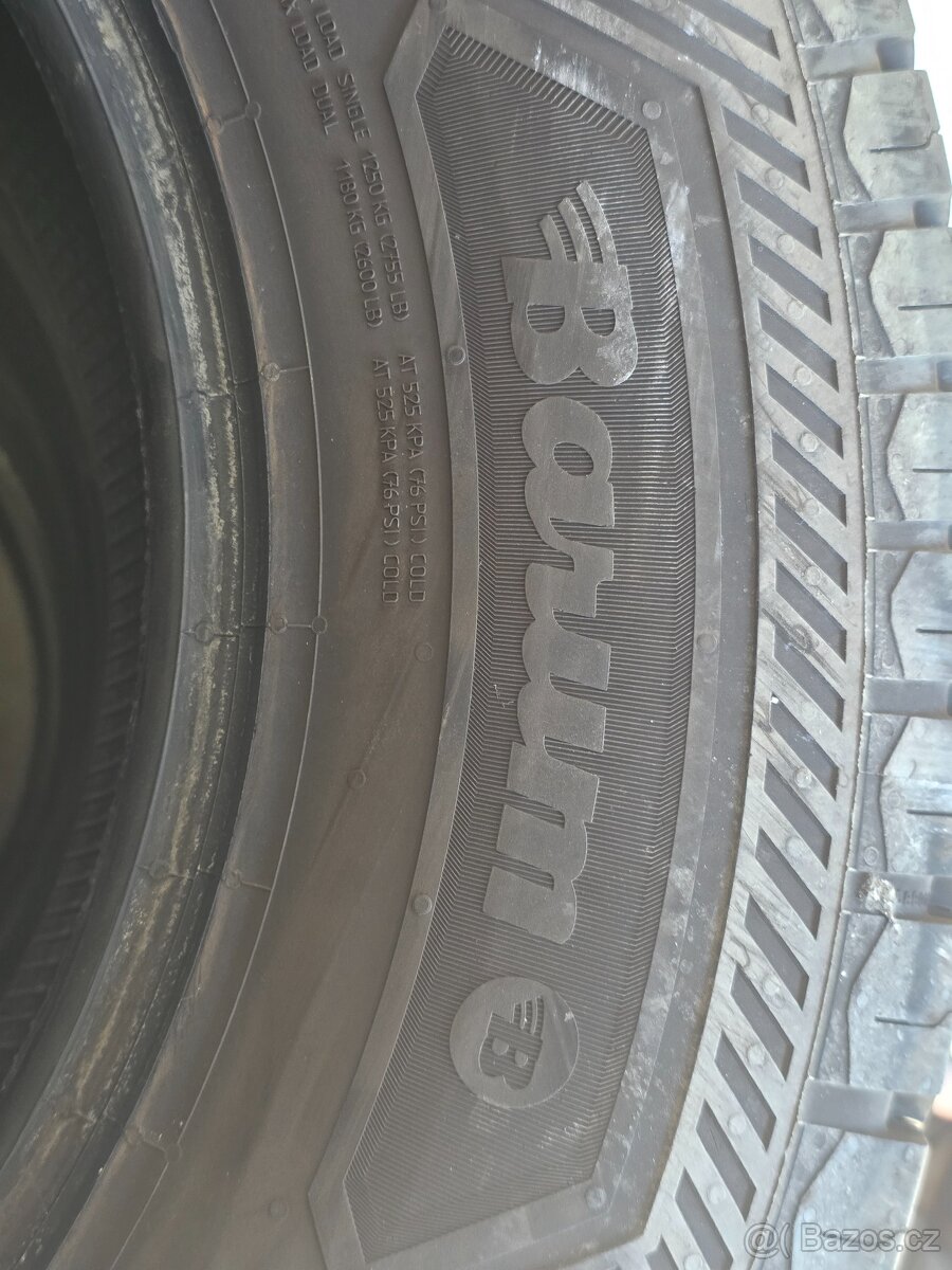 215/75/16C Barum Vanis 3 |DOT2023 - 4