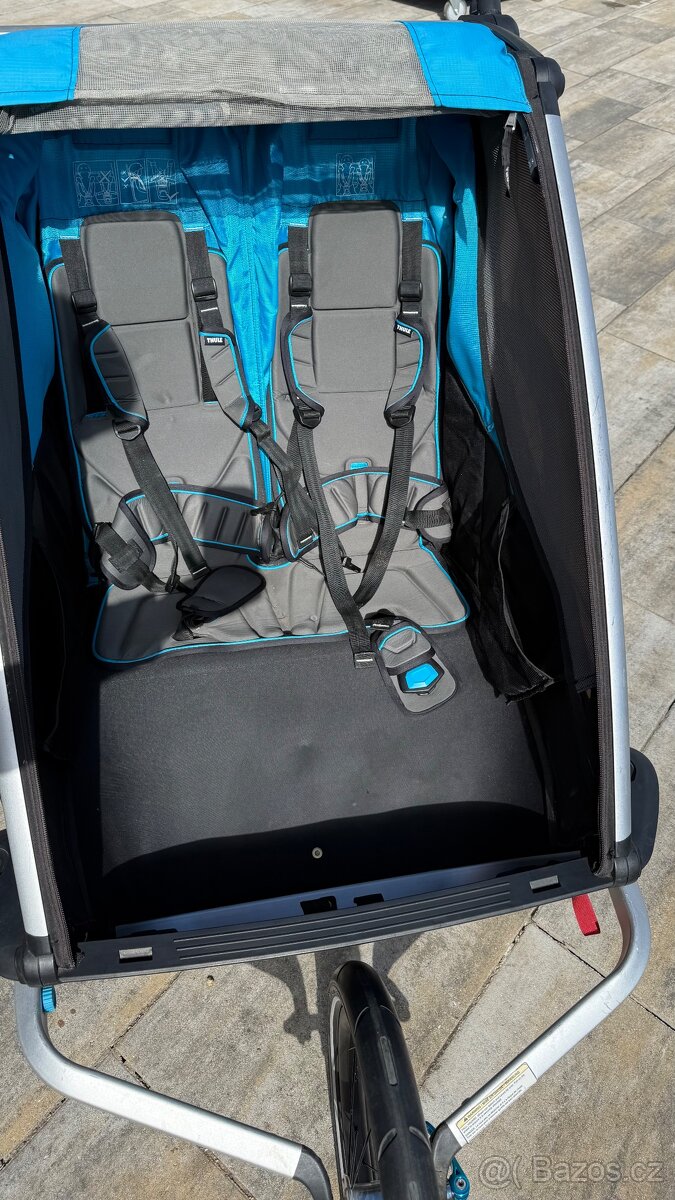 Thule Chariot Sport 2 - 4