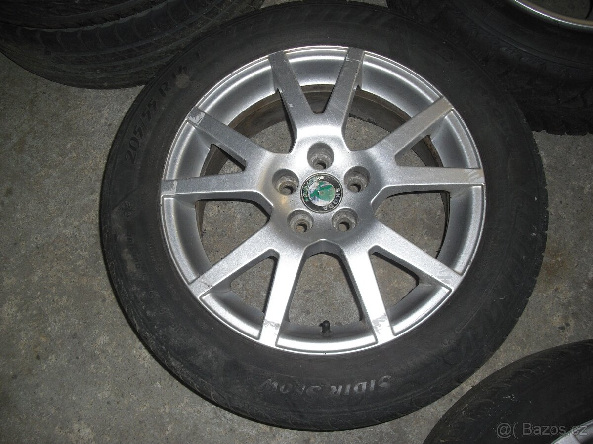 Alu Kola Spider r16 - 4