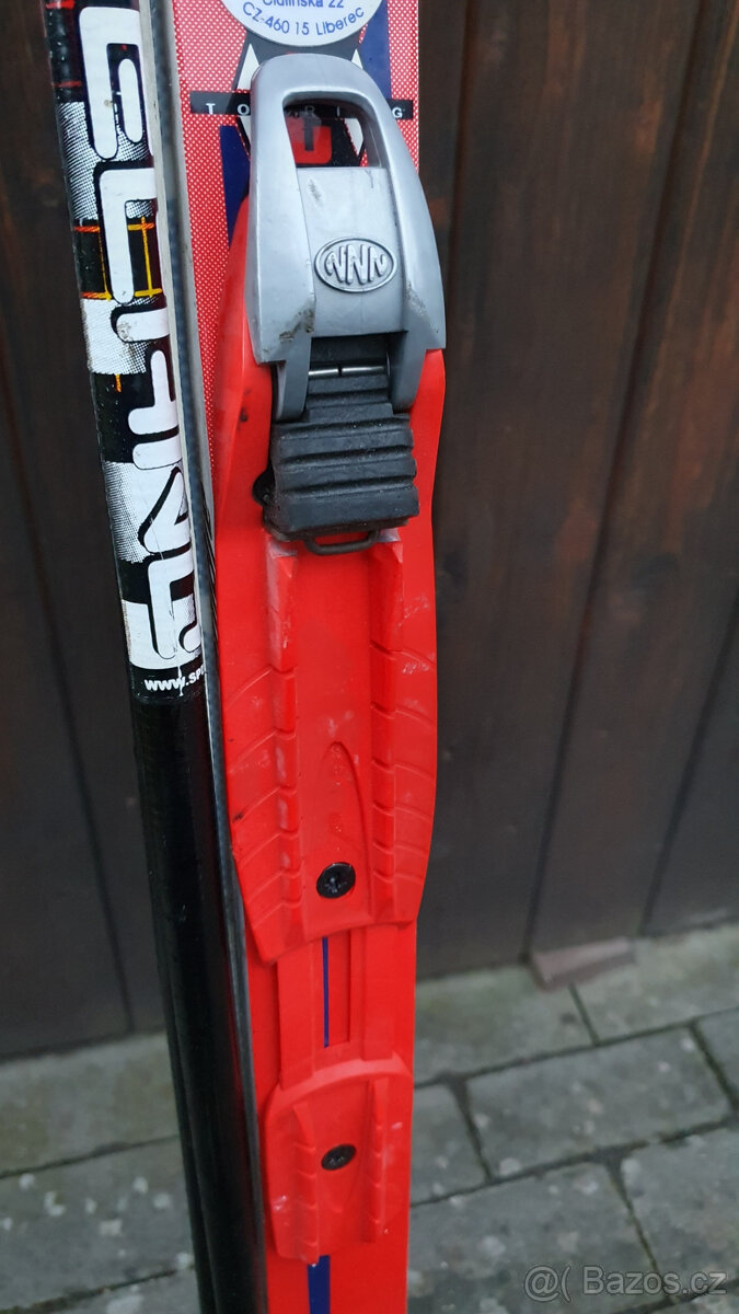 Dětské běžky 140 cm - 4