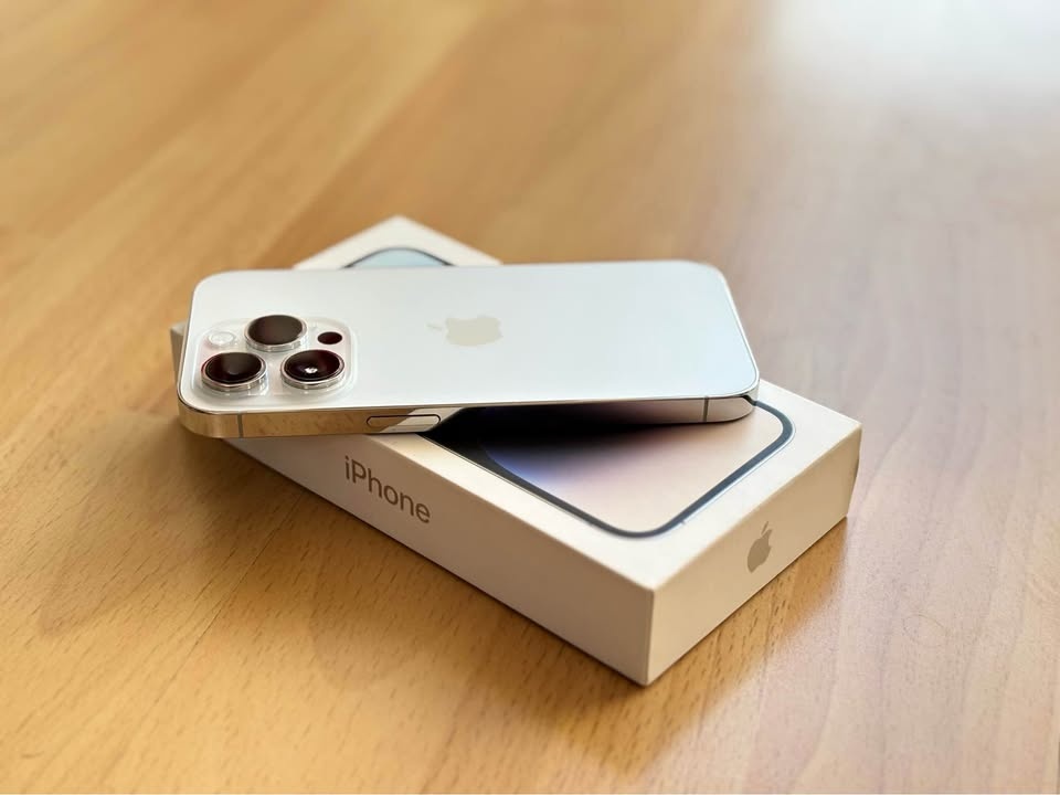 iPhone 14 Pro 256GB - 4