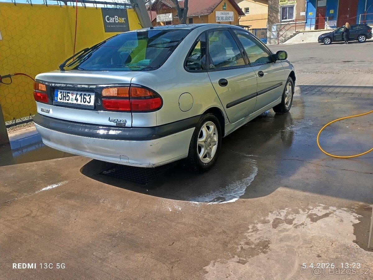 Renault laguna - 4