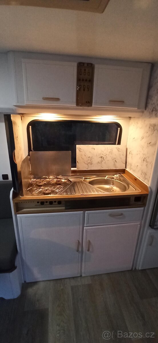 TABBERT DE LUXE 4500 + Solar 410Wp + 100Ah LifePo - 4