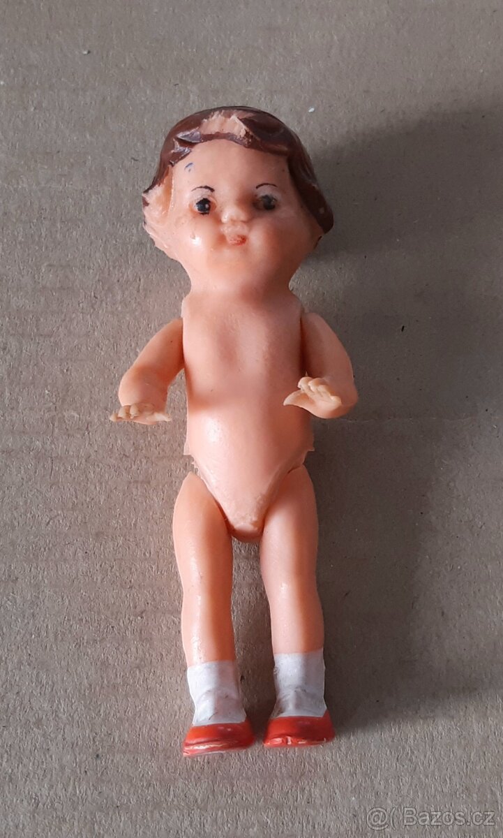 Panenky retro - 4