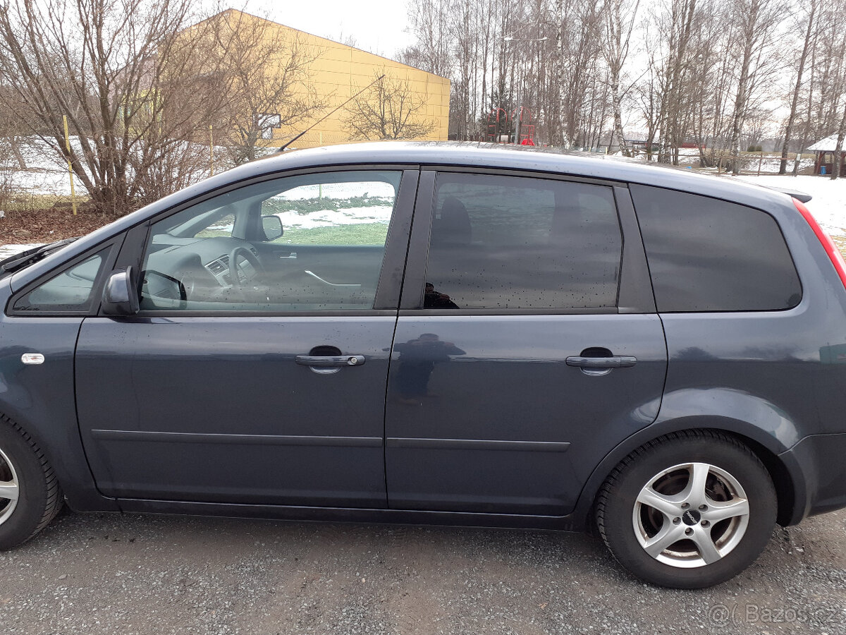 Ford Cmax 2009 - 4