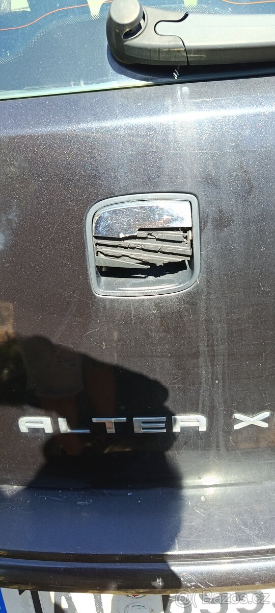 Seat XL 1.9 TDI 2009 - 4