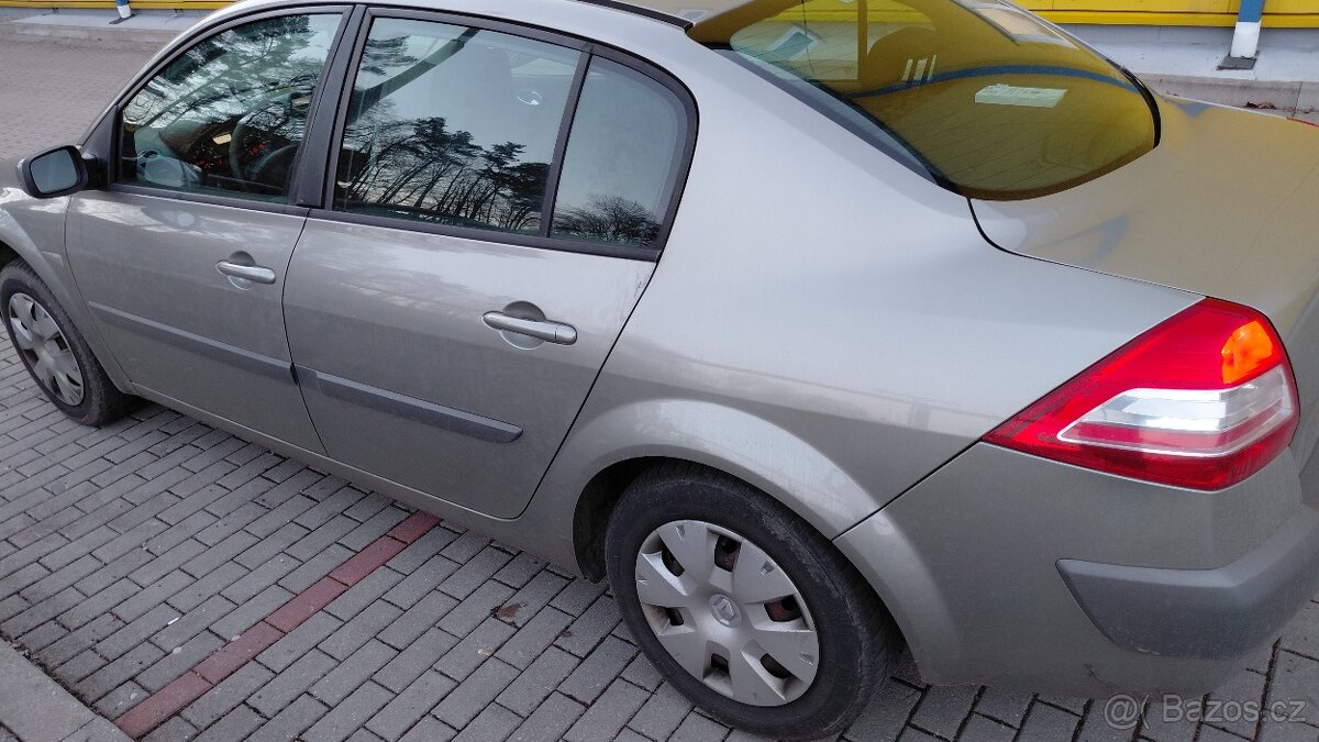 Renault Megane 1.6 LPG - 4