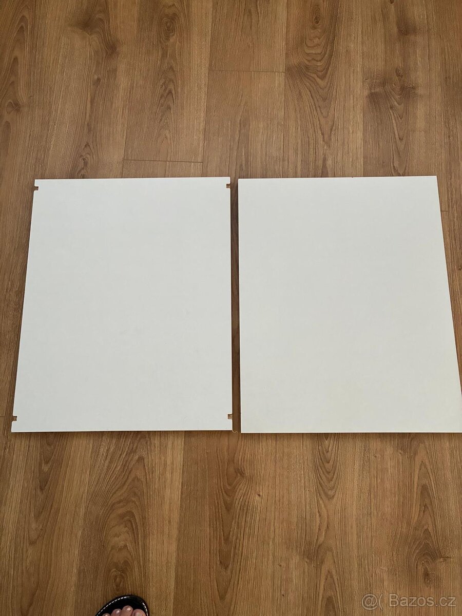 Police různé rozměry RATIONELL Ikea - 4