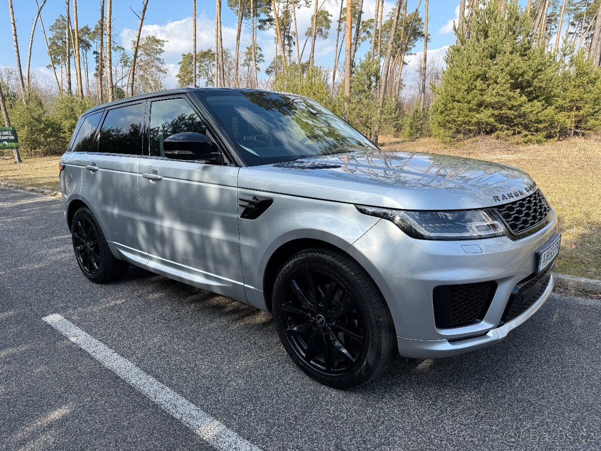 Range Rover Sport 2019