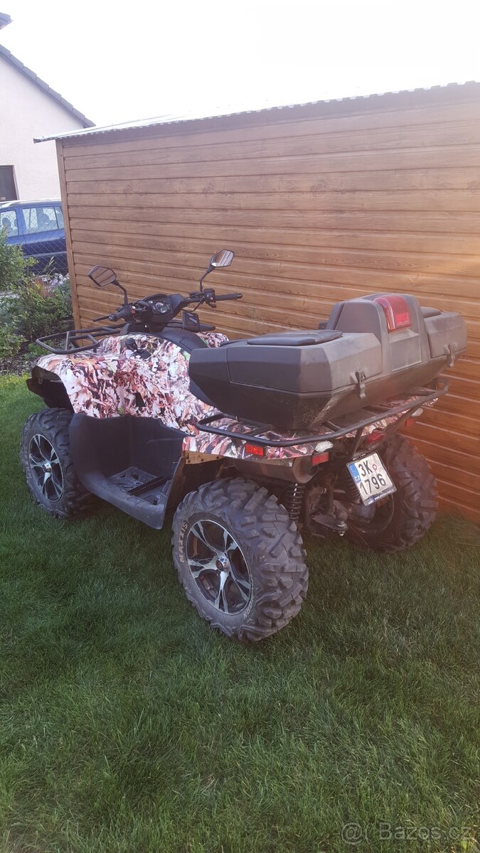 Access Shade Extreme 850 LT EPS