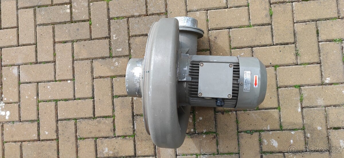 Odsávání - turbodmychadlo TB-2200 2,2 kW - 4