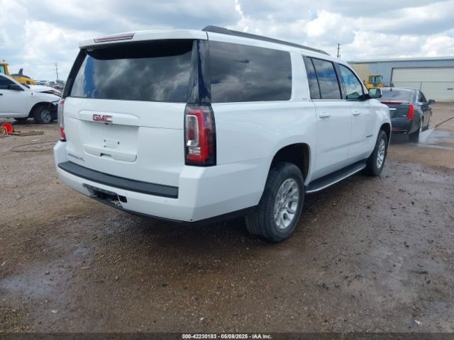 2019 GMC YUKON XL SLT