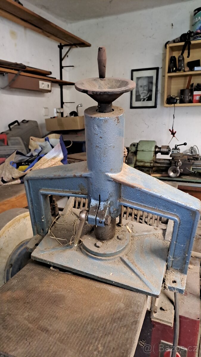 Hoblovka kdr ms 300 - 4