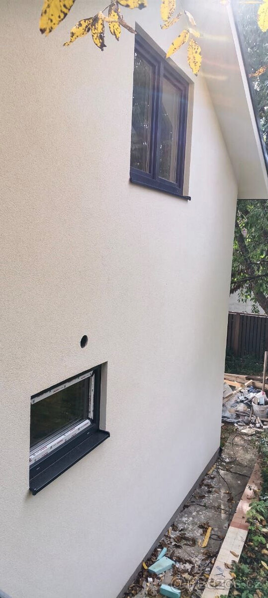 Dum 6×6 na patro ze SIP panelů - 4