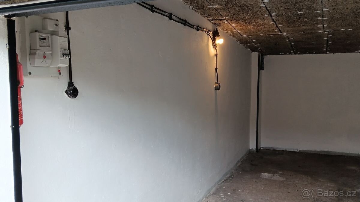 Garáž 19 m², Havířov, Prostřední Suchá – ihned k dispozici - 4