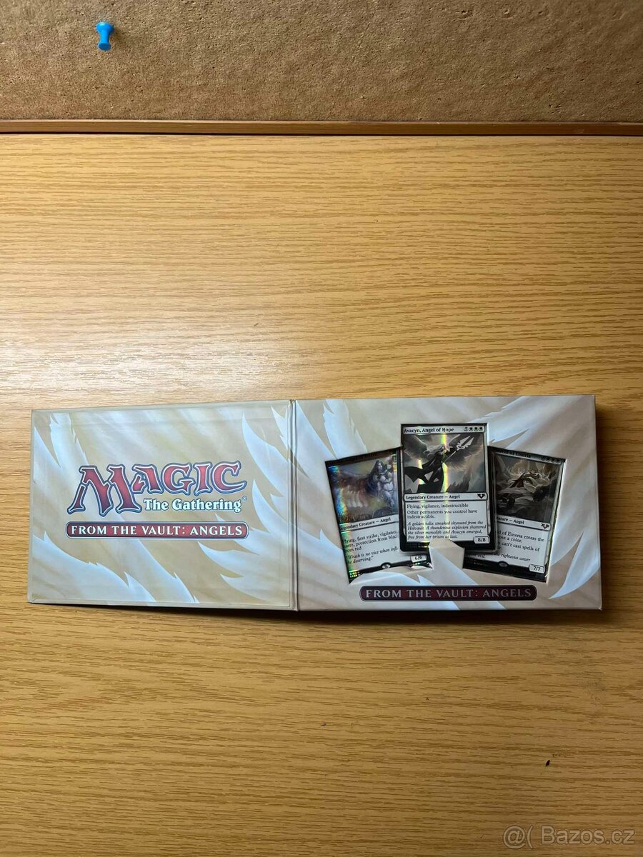 Magic The Gathering: zbytek sbírky - 4