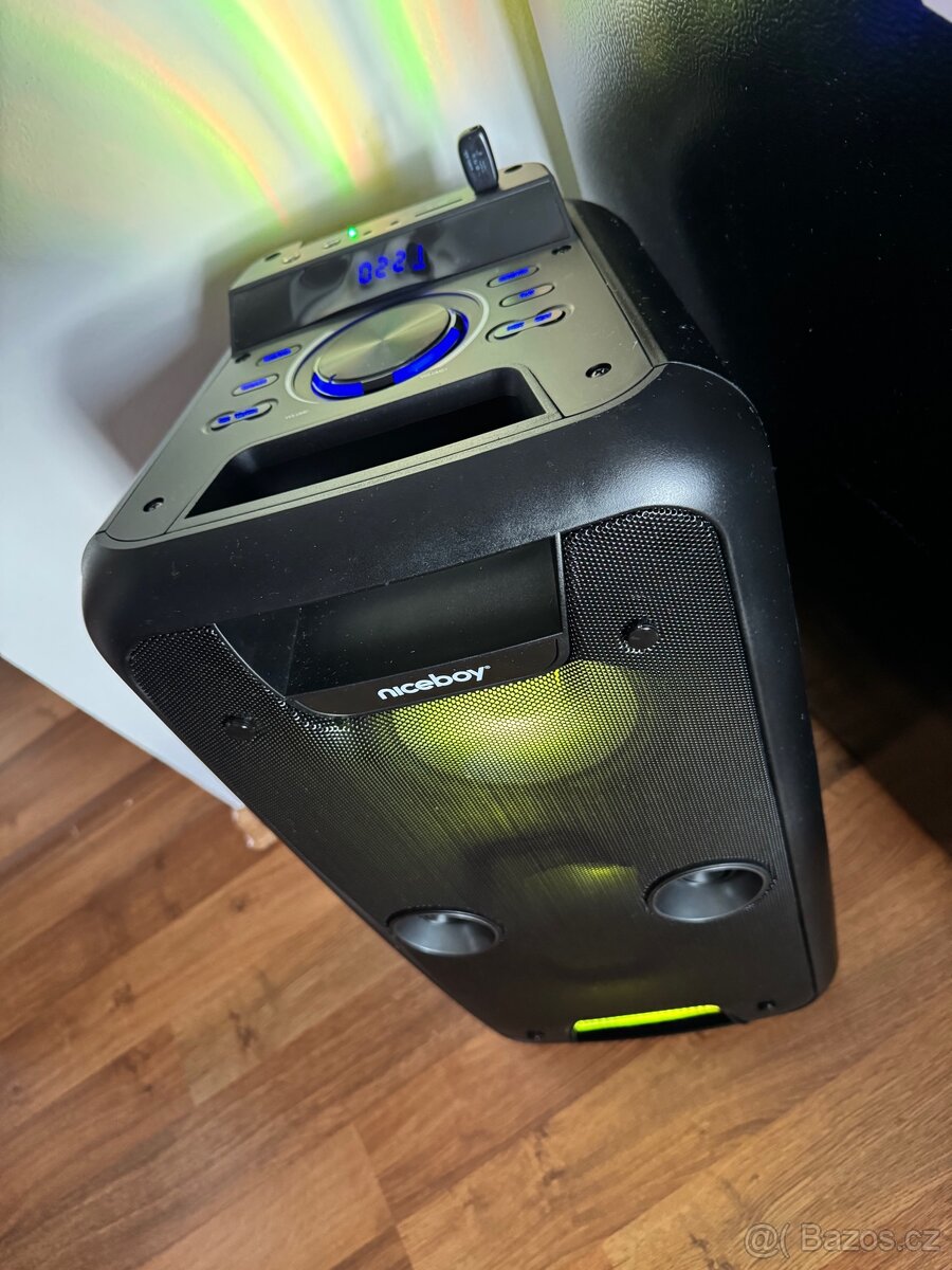 Niceboy PARTY BOSS 200 W - 4