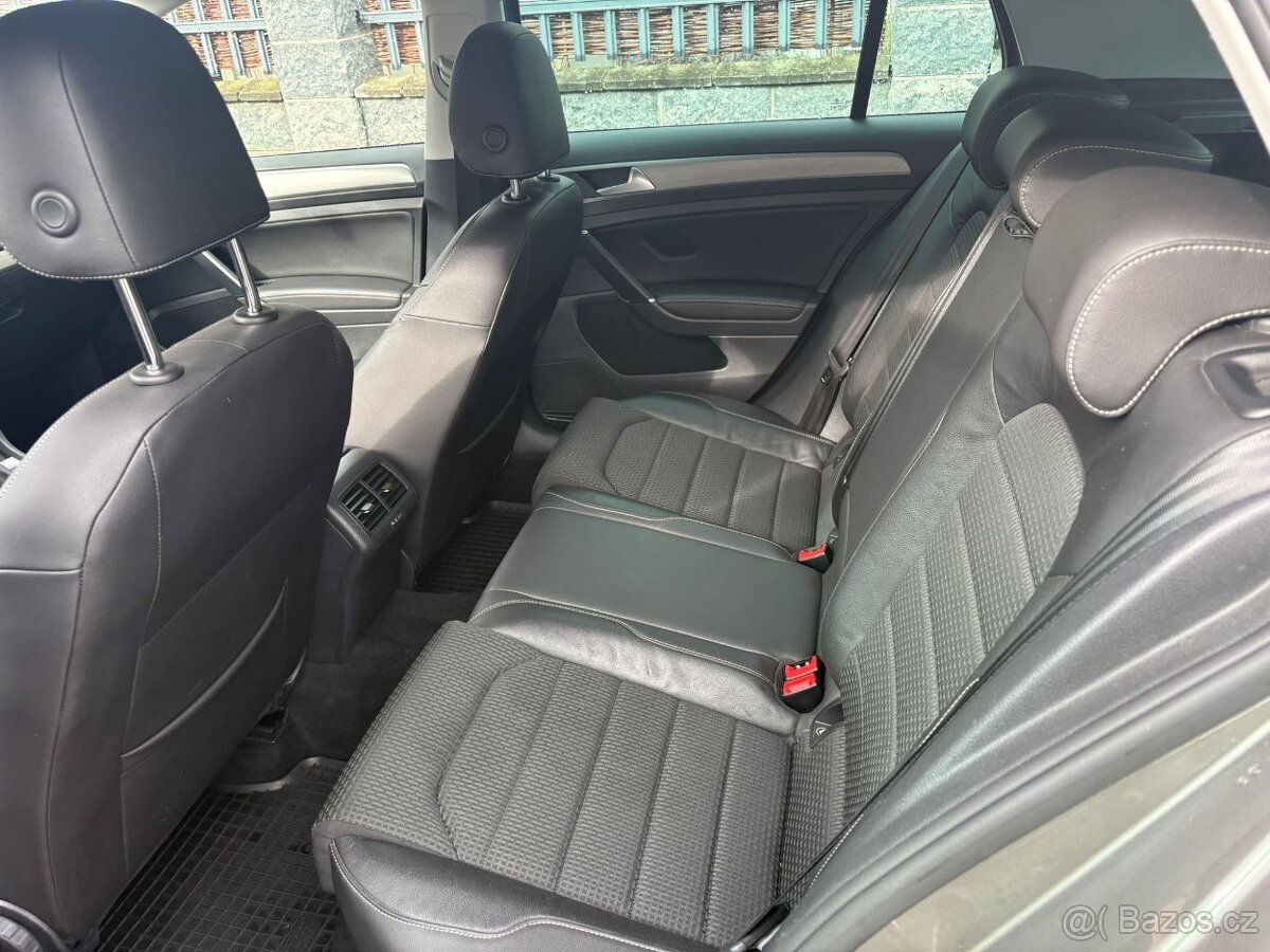 VW Golf 1,4, r.v. 2017, 75414 km, automat - 4