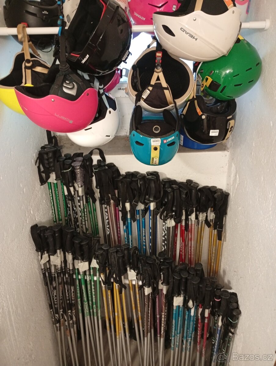 Pronájem lyžařského vybavení - 4
