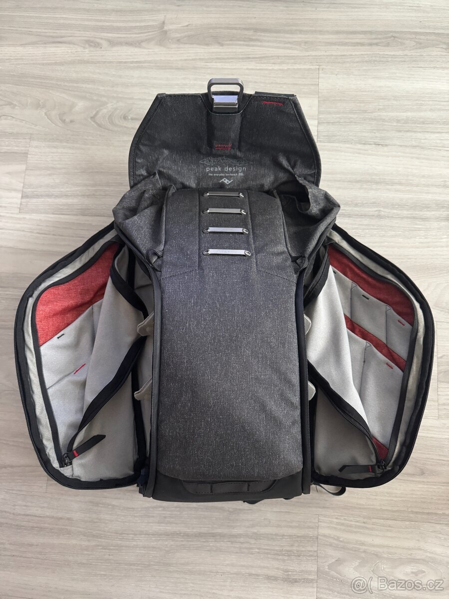 Fotobatoh PEAK DESIGN Everyday Backpack 20 l - 4