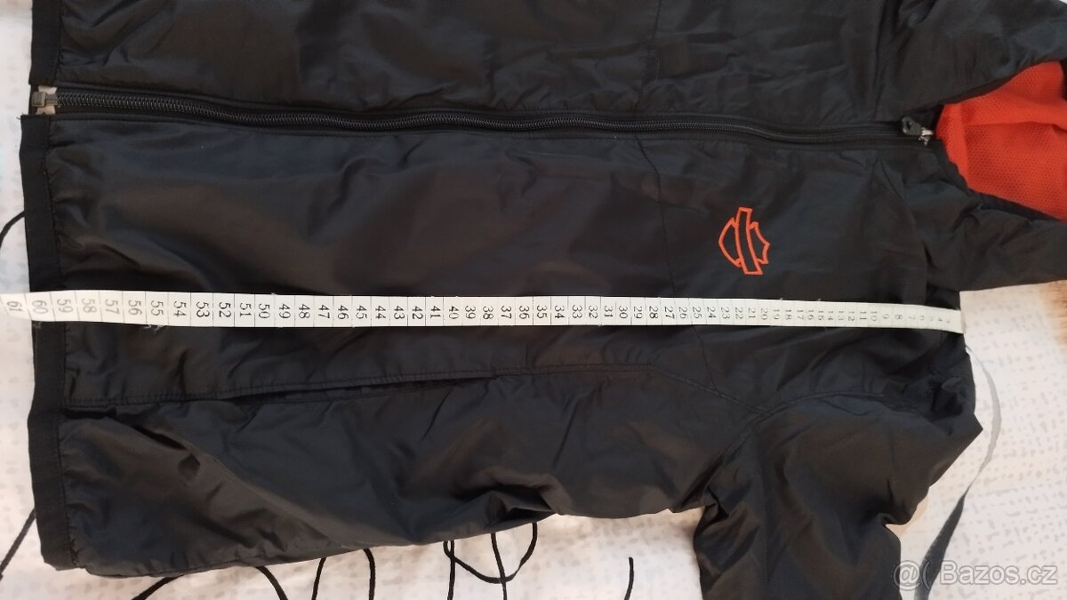 Harley Davidson dámská větrovka - 4