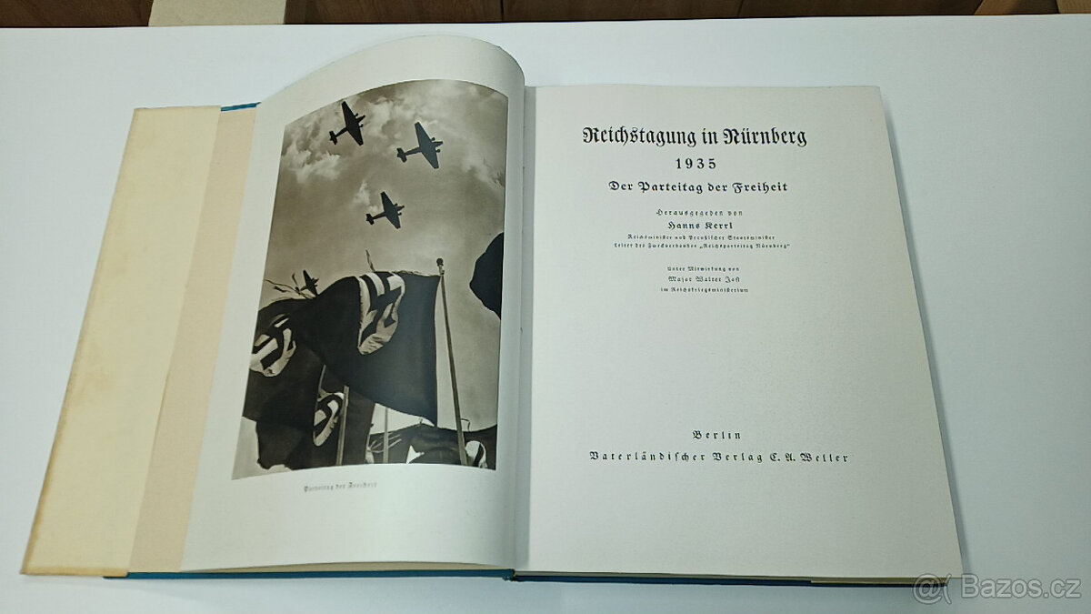 Reichstagung in Nürnberg 1935 - 4