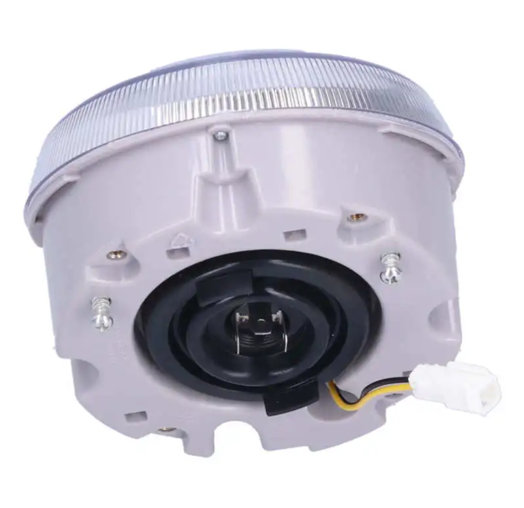 Vespa LX přední světlo - 4