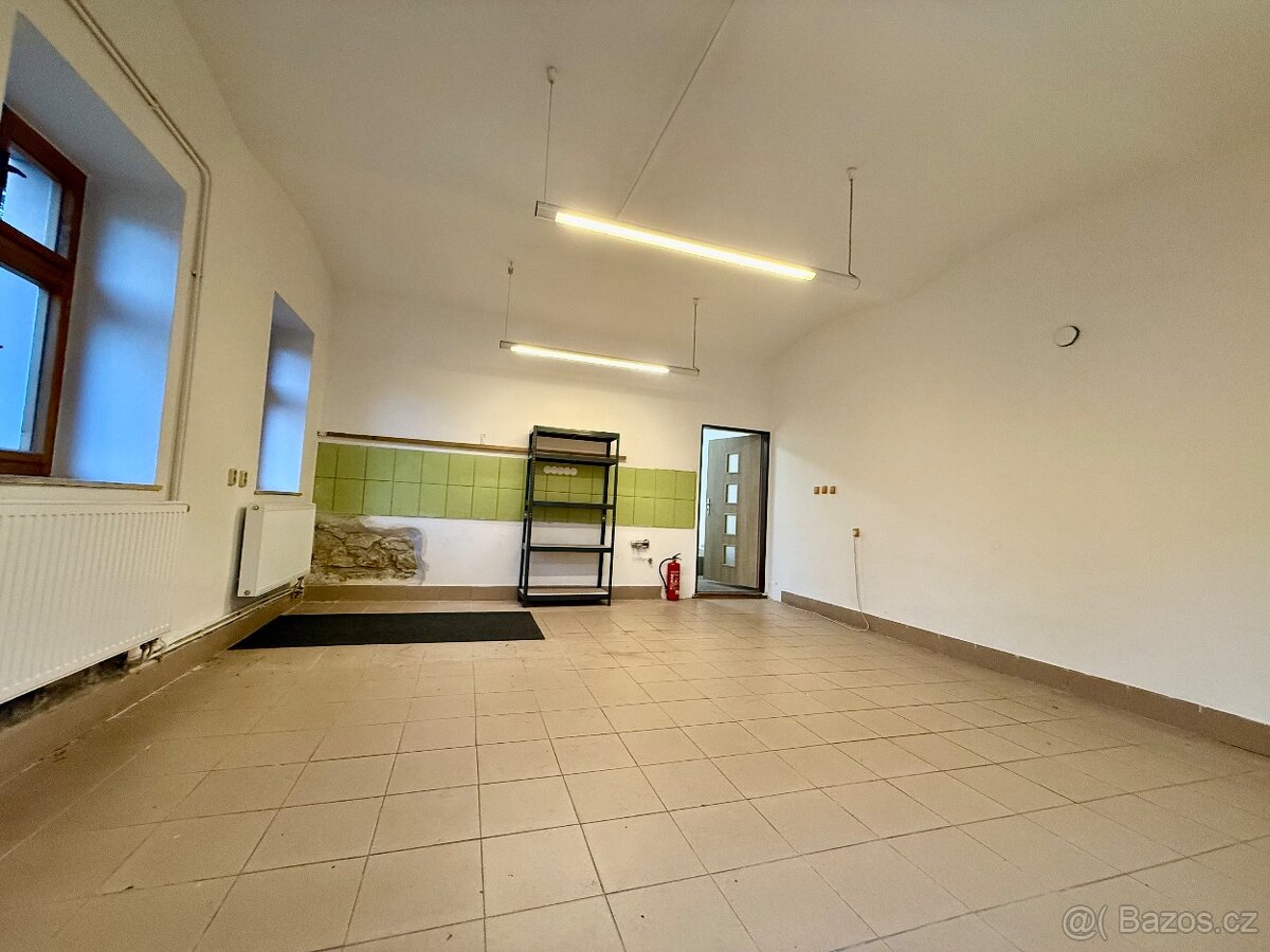 Pronájem obchodního prostoru 56 m² v Příboře - 4