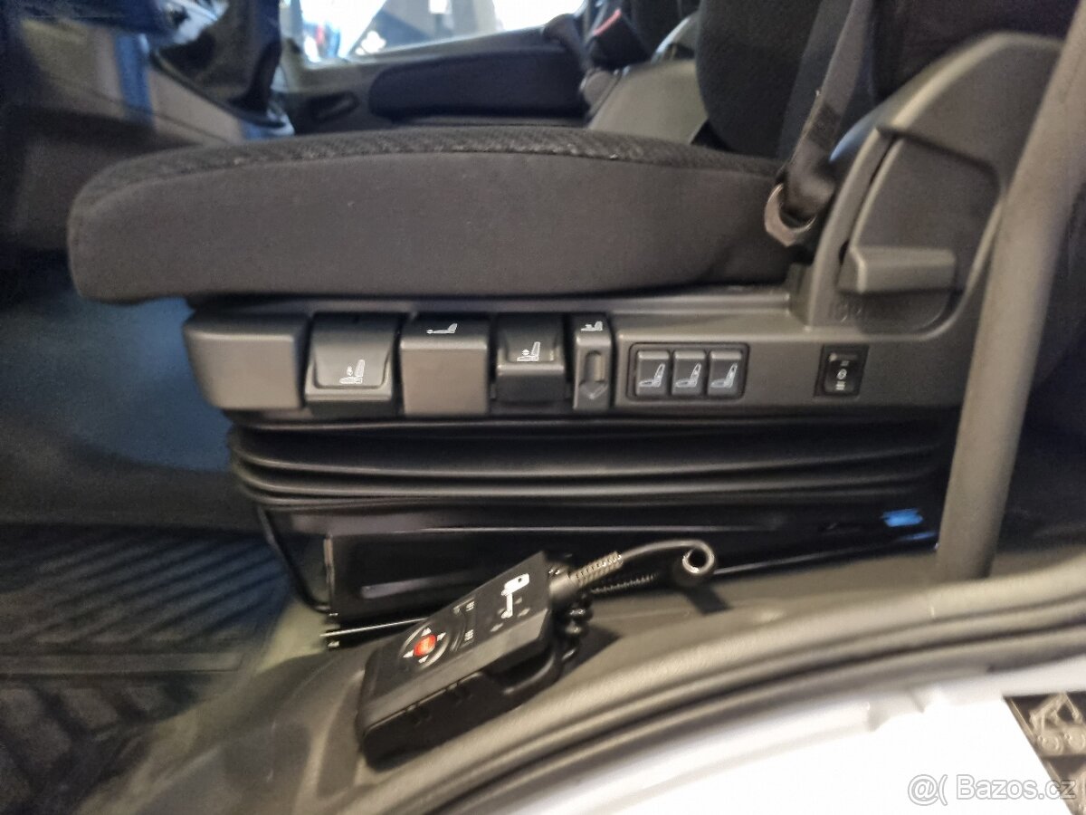 MERCEDES ATEGO 1221 NOSIČ KONTEJNERU - 4