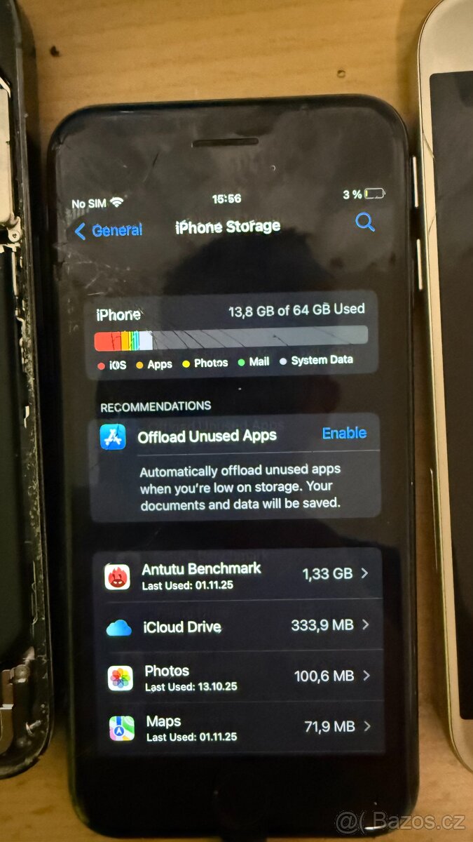 Apple iPhone 8 64 GB - 4