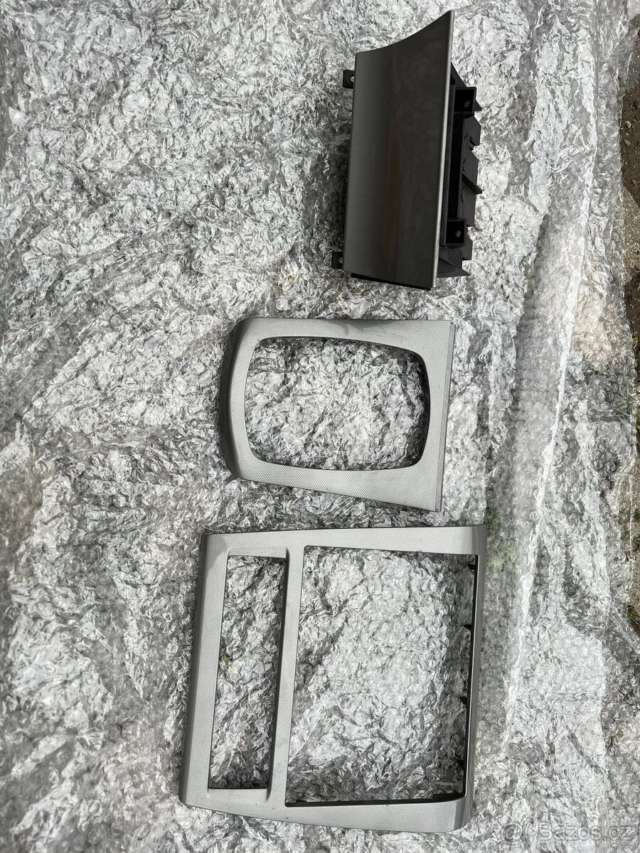 dekor škoda octavia RS - 4