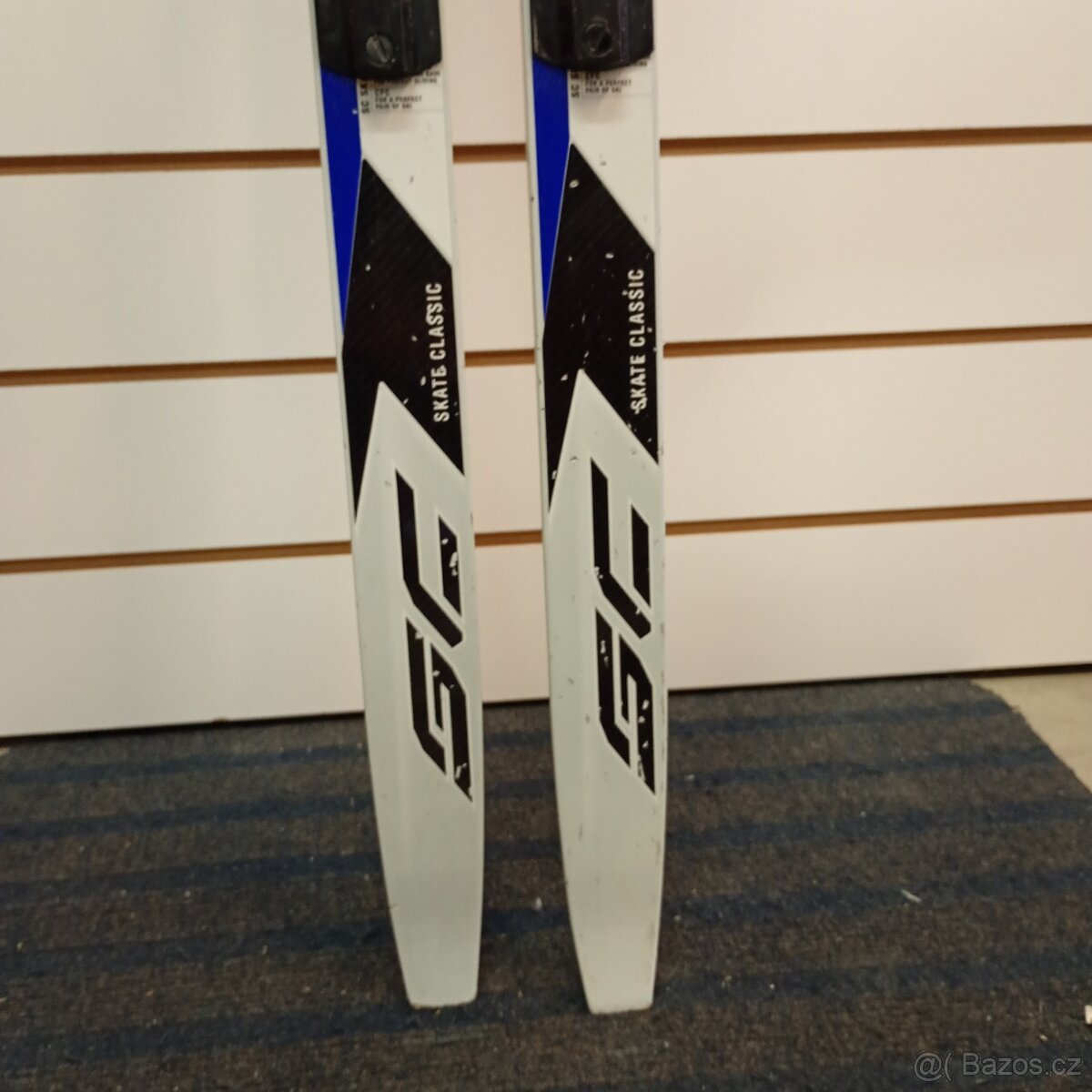 Běžky FISCHER SC SKATE CLASSIC NNN 127cm - 4