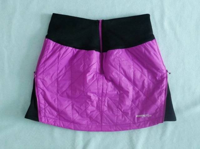 Zateplená sukně Kilpi, vel. 38 - 4