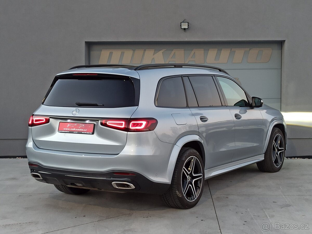 MERCEDES-BENZ GLS 580 AMG 360kW 4MATIC - 4