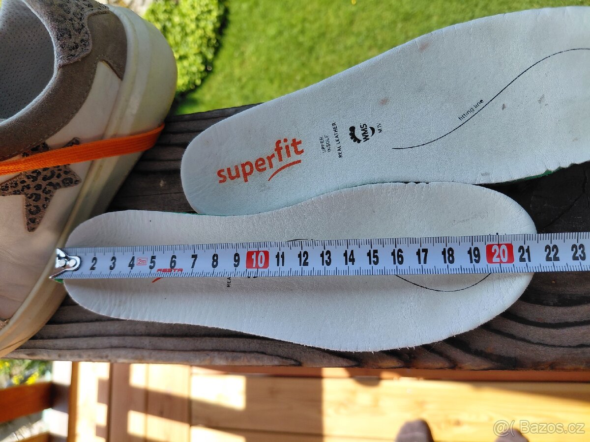 Superfit celoroční tenisky dívčí 33 - 4