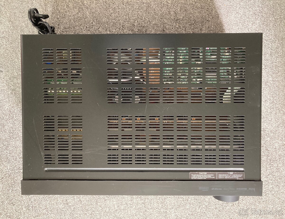 AV. Receiver ONKYO TX-SR313 - 4