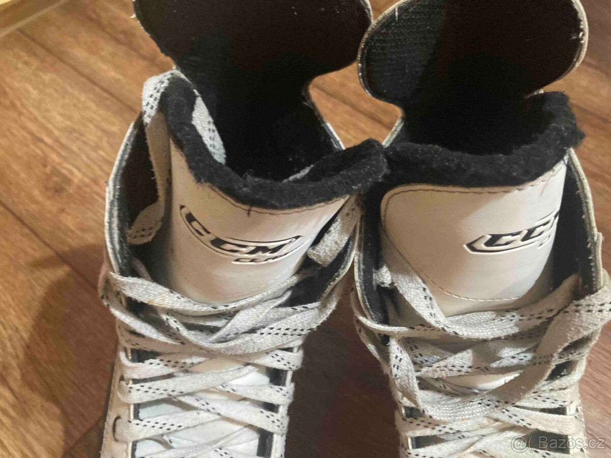 pánské brusle CCM,vel.43 - 4