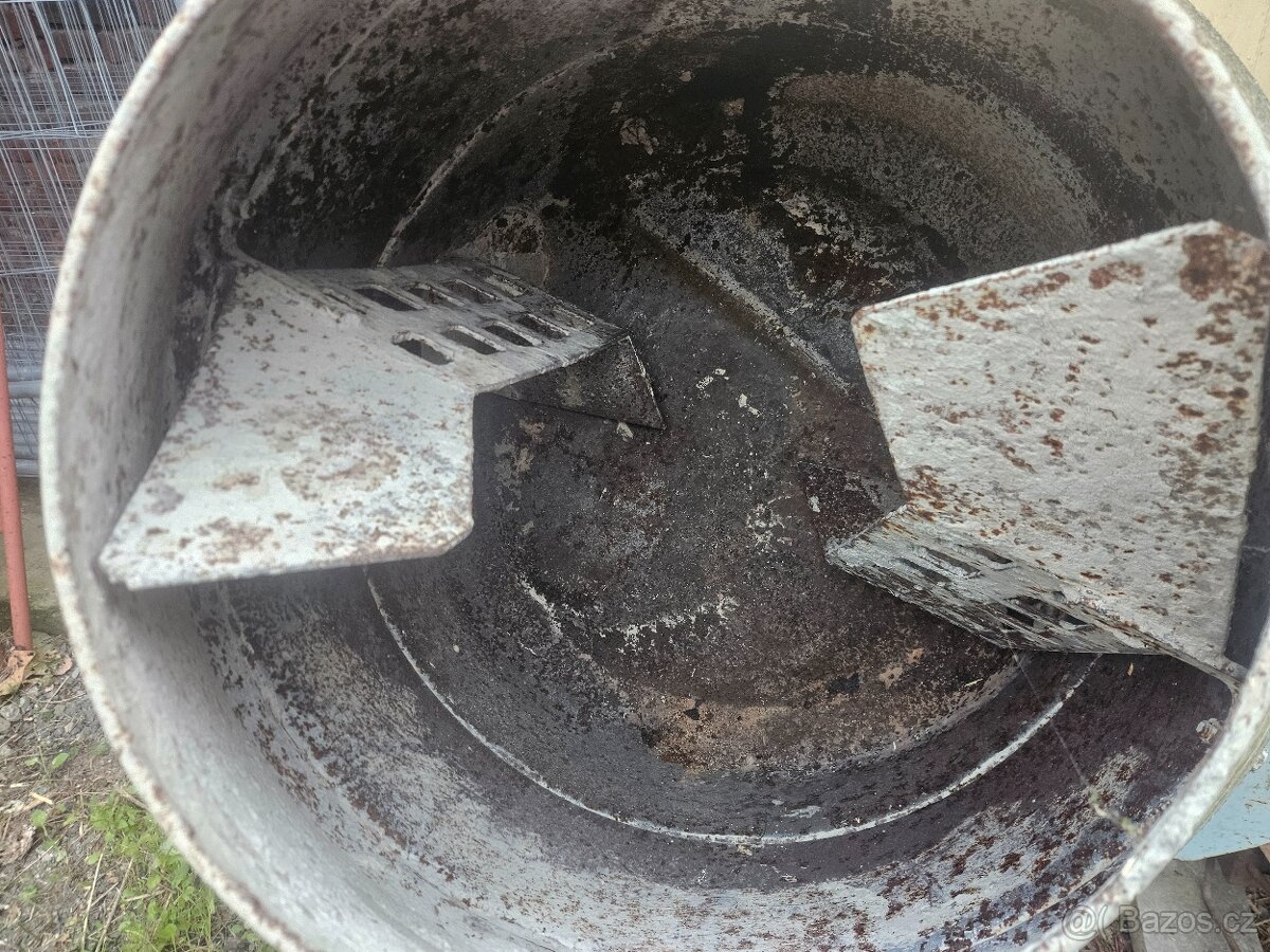 Stavební míchačka - 4