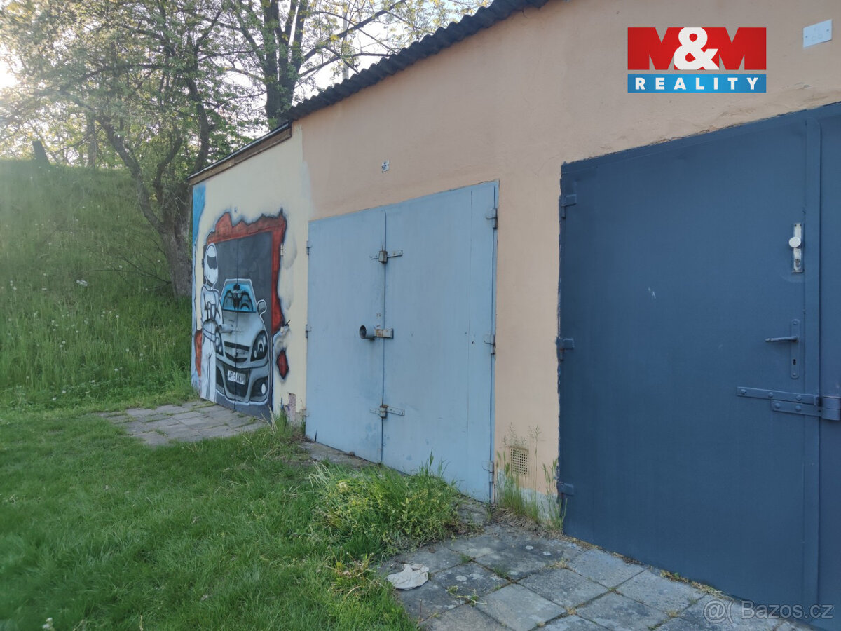 Pronájem garáže, 18 m², Ostrava, ul. V Zahradách - 4