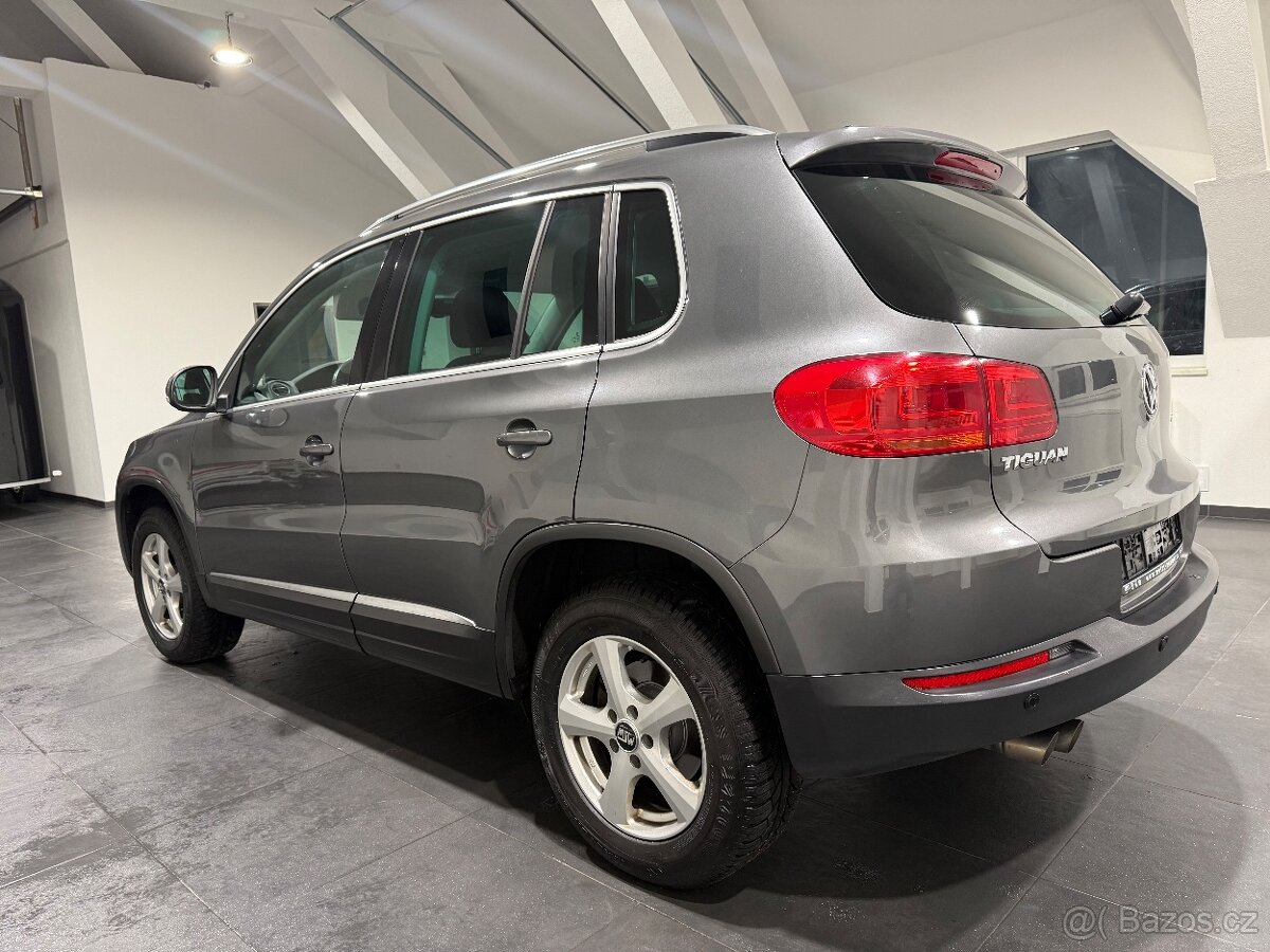 VW Tiguan 2.0 TDi DSG 4motion 2012 - 130.000 KM Nová STK - 4