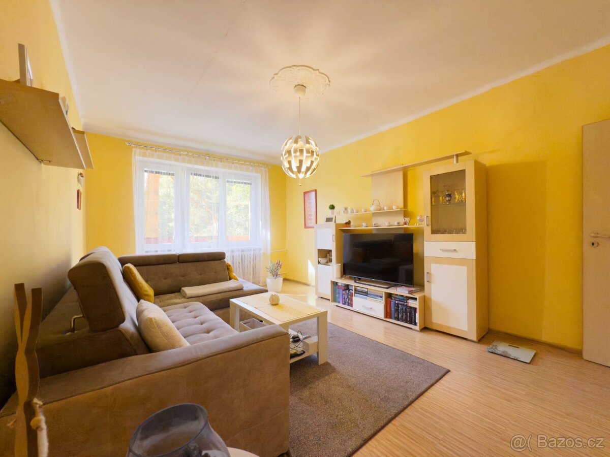 Pronájem bytu 3+1 - 4