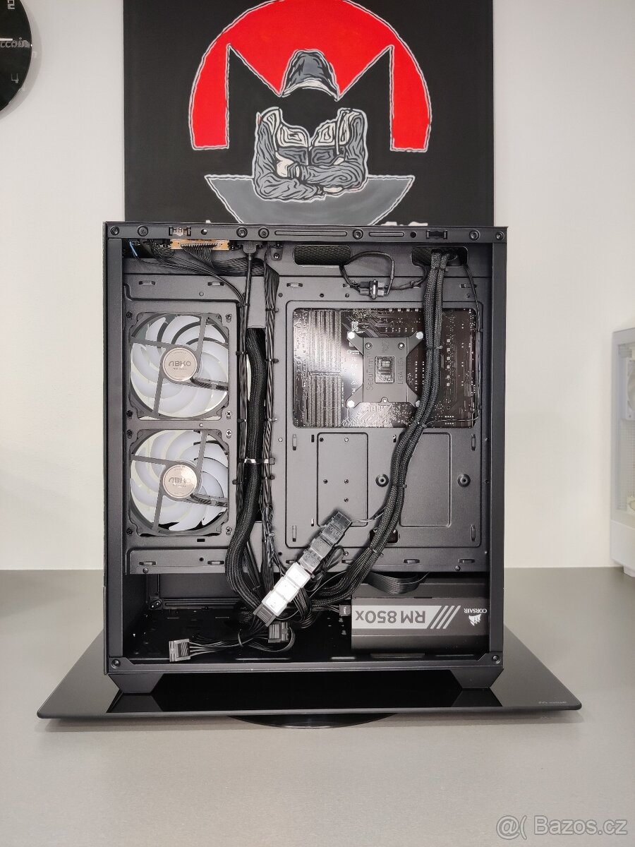 i5 10600K, RTX 3070, 16GB (32GB) DDR4 2666MHz, 1TB NVMe - 4